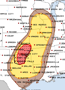 4-28 Hail Outlook