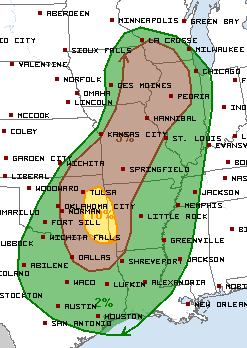 4-28 Tornado Outlook