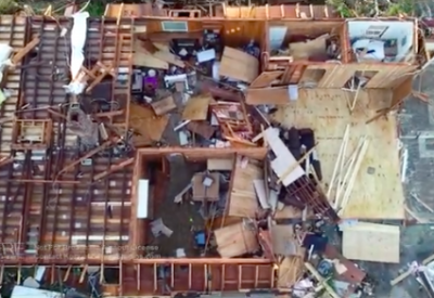 Storm Damage