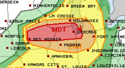 8-10 Day 1 Outlook