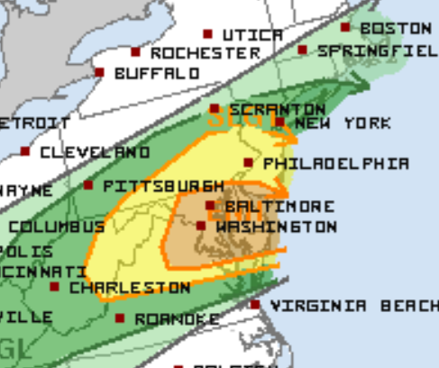 9-3 Severe Weather Outlook