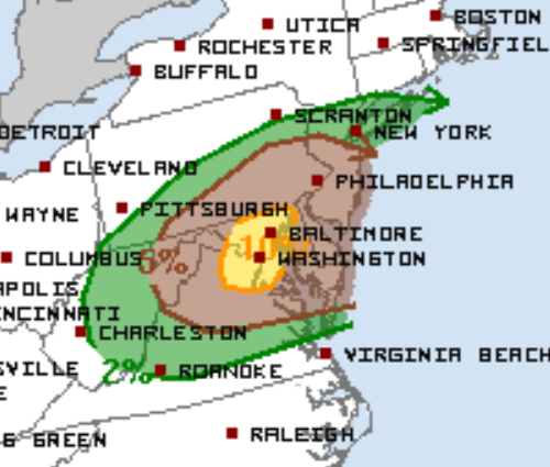 9-3 Tornado Outlook