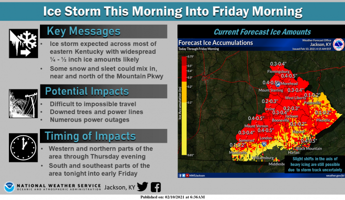 2-10 Ice via NWS Jackson