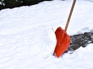 Shovel Snow