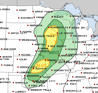 3-10 Severe Weather Outlook