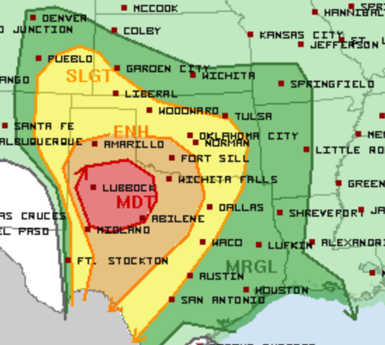 5-17 Severe Weather Outlook