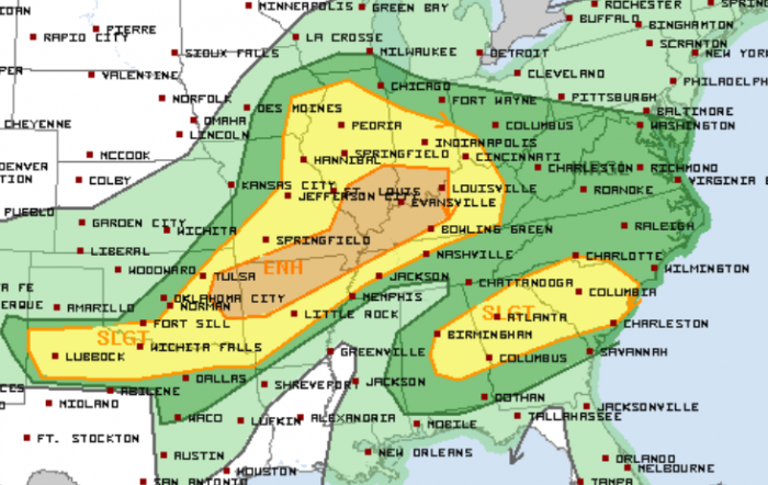 5-3 Severe Weather Outlook