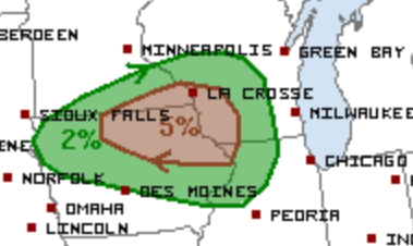 6-17 Tornado Outlook