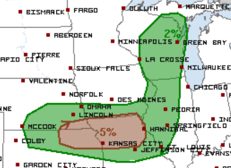 6-24 Tornado Outlook