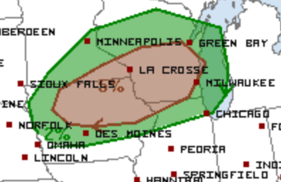 7-14 Tornado Outlook