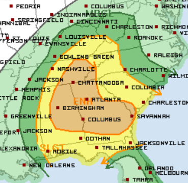 4-6-22 Severe Weather Outlook
