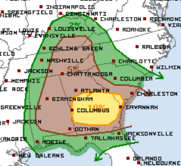 4-6-22 Tornado Outlook