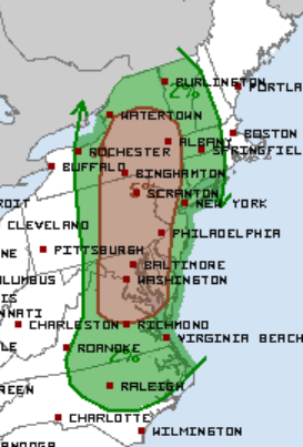 5-16-22 Tornado Outlook