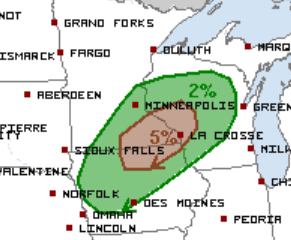 5-19-22 Tornado Outlook