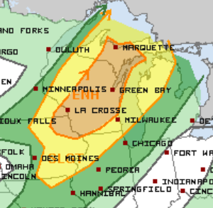 6-15-22 Severe Weather Outlook