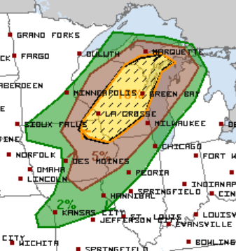 6-15-22 Tornado Outlook