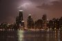 Chicago Storm Lightning