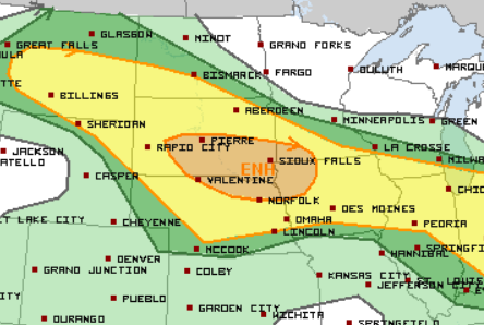 7-5-22 Severe Weather Outlook