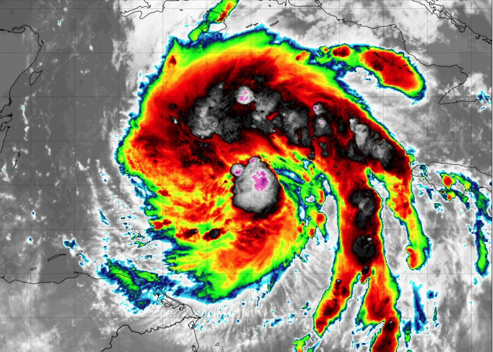 Hurricane Ian forms in Caribbean, threatens Florida