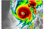 Hurricane Ian Landfall